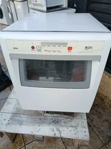 Vendo lavar louças Brastemp 8 serviços