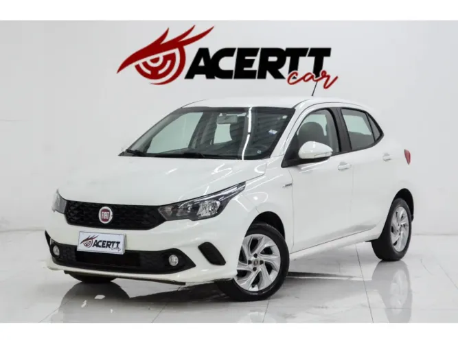 Fiat Argo Drive 1.3 8V Flex 2019