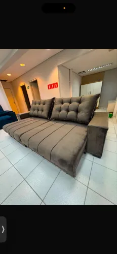 Sofá gigante 3 metros na promoção