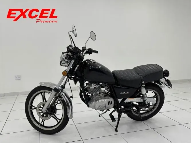SUZUKI INTRUDER 125 2011