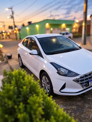 Hyundai HB20S Vision 1.6 Flex 16V AUT 2020