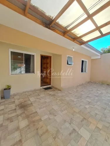 Casa para locação, no Bairro Contorno, PONTA GROSSA - PR