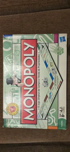 Jogo Monopoly