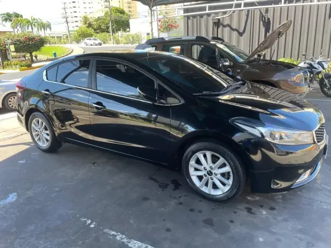 Kia Motors Cerato 1.6 16V Flex Aut. 2019