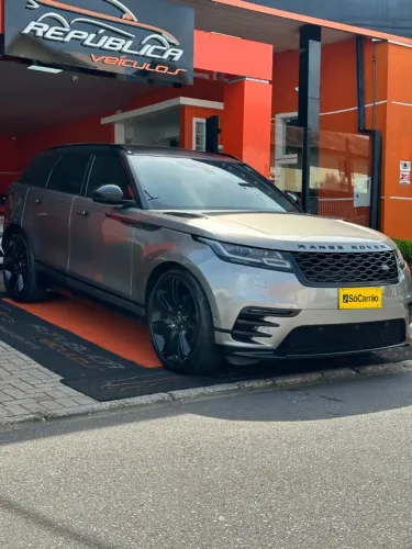 Land Rover Range Rover Range R. VE. R-DYN SE 2.0 4X4 300cv Aut. 2019