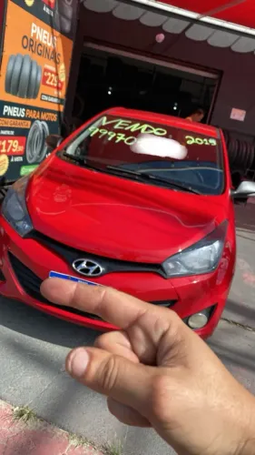 Hyundai HB20 Comf./c.plus/c.style 1.0 Flex 12V 2015