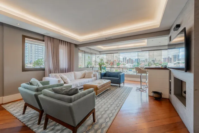 Apto 3 quartos c 2 box no Bela Vista!