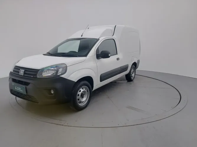 Fiat Fiorino Endurance EVO 1.4 Flex 8V 2P 2025