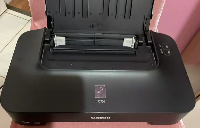 Impressora hp