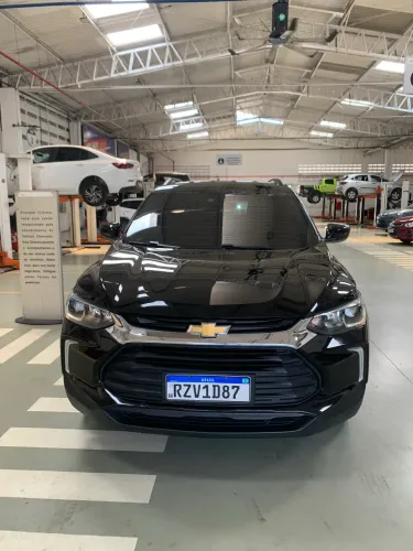 Chevrolet Tracker LTZ 1.0 Turbo 12V Flex AUT 2023