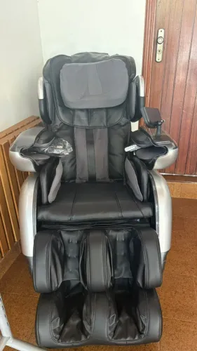 Poltrona Massageadora - Relaxmedic Infinity Life
