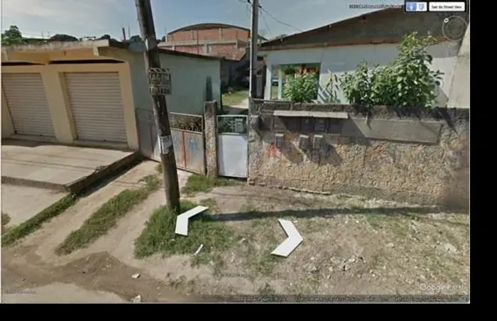 Condição facilitada Casa no Bom Retiro, Sao Goncalo - RJ, Nº 104, 2 quartos, 600m² | Vend