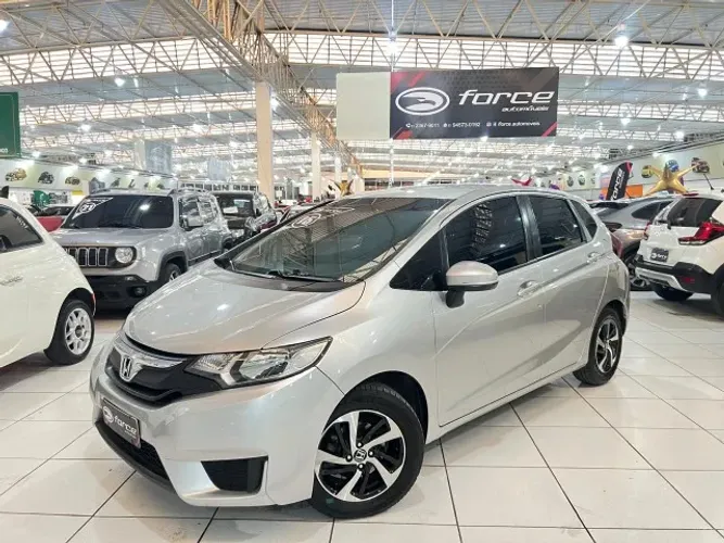 Honda Fit LX 1.5 Flexone 16V 5P Mec. 2015