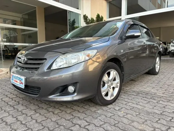Toyota Corolla XEI 1.8/1.8 Flex 16V Mec. 2009