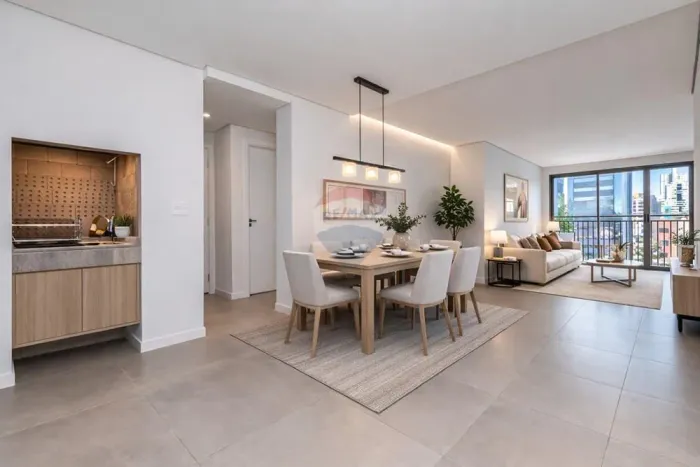 Oportunidade no Punta Sal 97m², 3 dormitórios e 2 vagas por R$ 1.490.000
