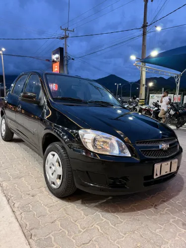 Chevrolet Celta Spirit/ LT 1.0 MPFI 8V Flexp. 5P 2012