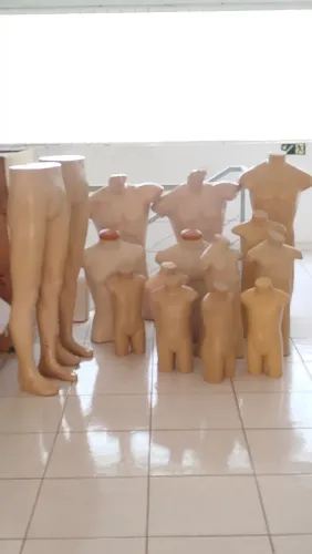 Vendo Manequim Masculino