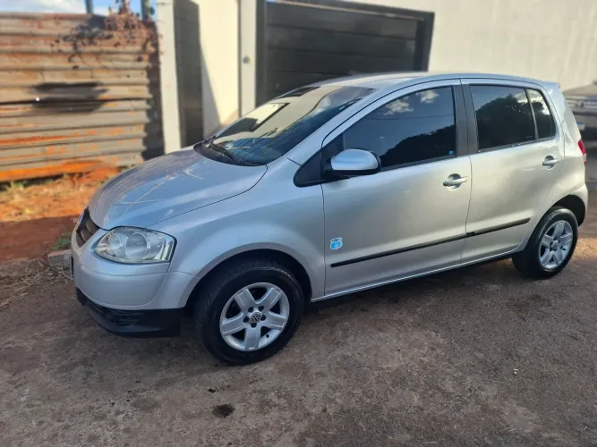 Volkswagen Fox Route 1.0 MI Total Flex 8V 5P 2009