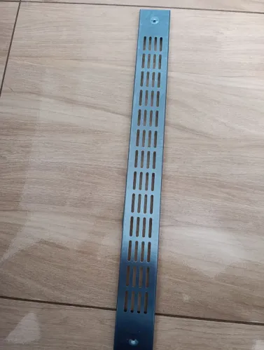 Grade de ventilação forno de embutir inox 60 cm NOVA