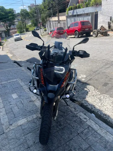 BMW r1200 2018 zerada Aceito trocas