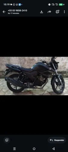 Vendo moto