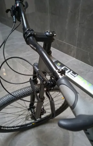 Bicicleta Absolute Nero 5 - Aro 29 Com nota fiscal - pra vender logo