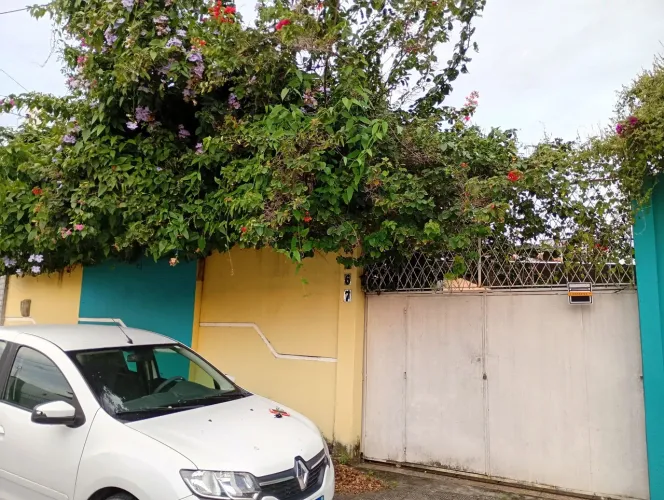 Vendo no Conjunto Cidade Satélite (Pitimbu)