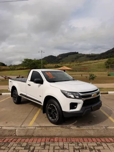 Chevrolet S10 Pick-up LS 2.8 TDI 4X4 CS Diesel 2024