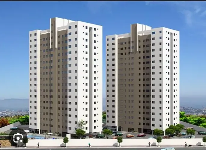 Apartamento na Serraria, 2 quartos