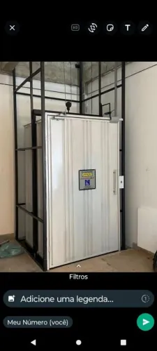 ELEVADORES E MONTA CARGAS SOB MEDIDAS