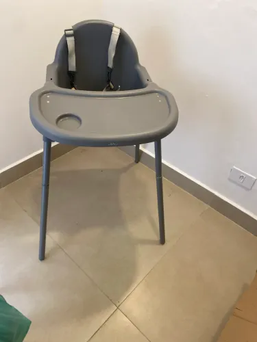 Cadeirão para Bebê( para refeições)