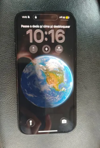 iPhone 16 128g - Menos de 1 ano de uso
