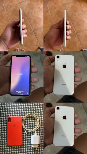 iPhone XR