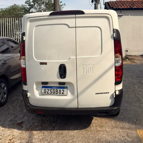Fiat Fiorino Endurance EVO 1.4 Flex 8V 2P 2024