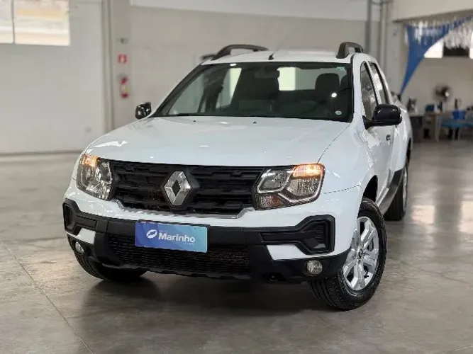 Renault Duster Oroch Intense 1.6 Flex 16V Mec. 2023