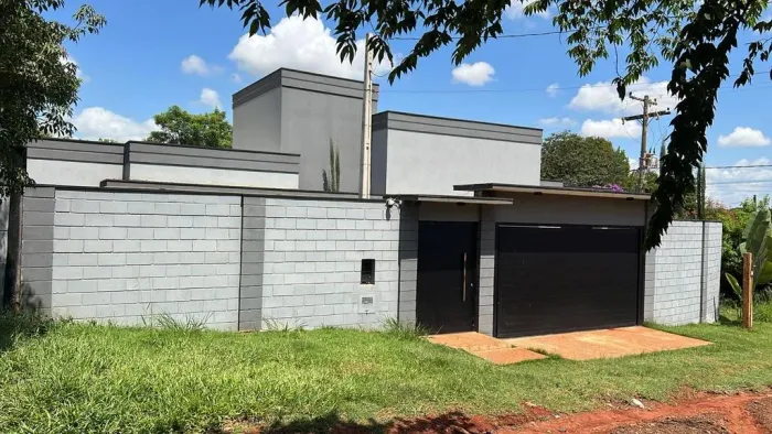 Chácara à venda em Nova Odessa, Parque dos Pinheiros, com 3 quartos, com 1132.6 m²