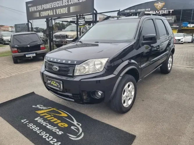Ford Ecosport XLT 2.0/ 2.0 Flex 16V 5P Aut. 2012