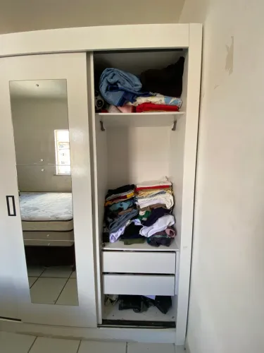 Guarda Roupa Casal 
