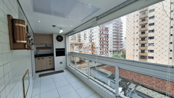 Apartamento à venda em Praia Grande no bairro Cidade Ocian