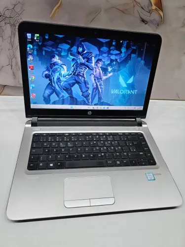 Notebook Hp i7 de 6ª Geração