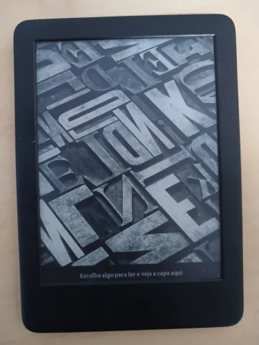 Kindle 10ª