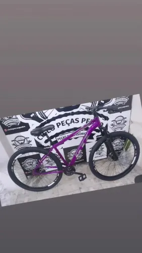 Bicicleta aro 29