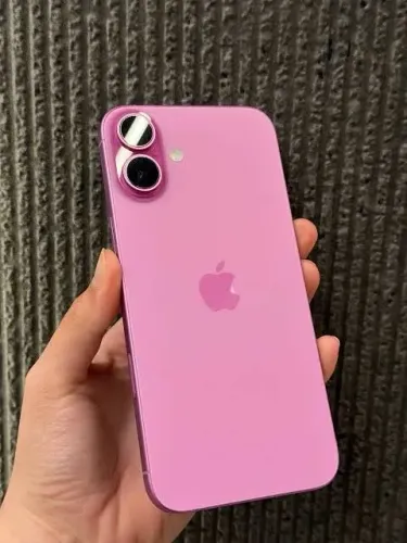 iPhone 16 Plus Rose