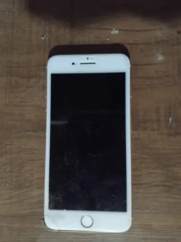 iphone 8 plus Rosa 265 gb - No estado