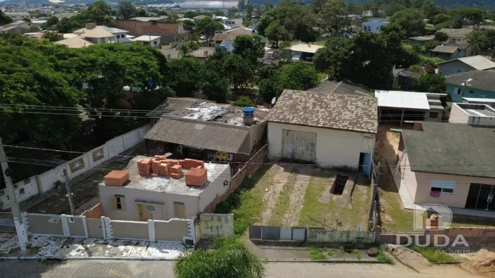 Galpão no Campestre em Imbituba/SC!!!