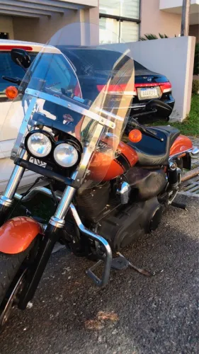 Harley - Fat Bob 