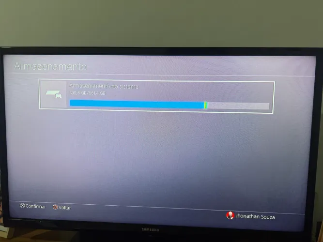 Ps4 slim 1 tera