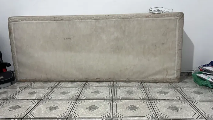 Box cama solteiro