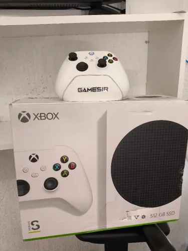Xbox Série S + Headset