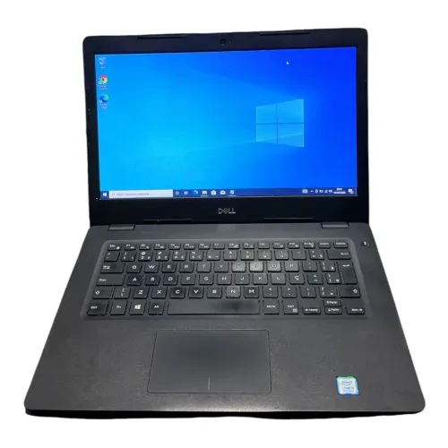 Notebook Dell latitude 3490 i5 8th